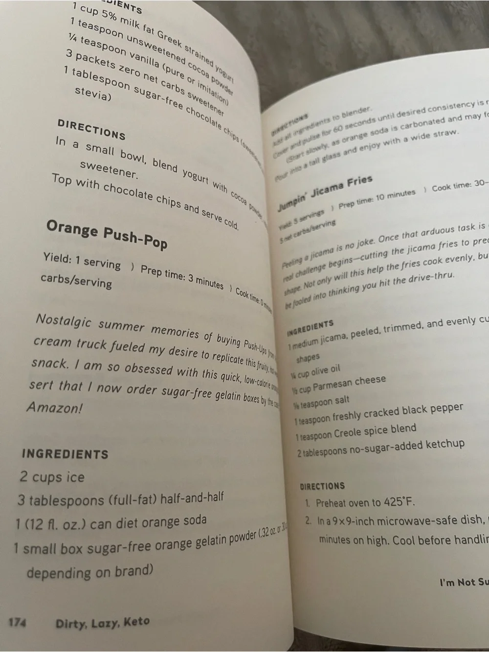 DIRTY, LAZY, KETO : Get Started Losing Weight While Breaking The Rules